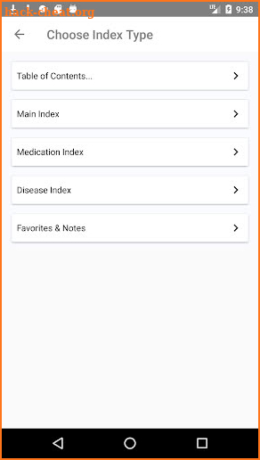 LPN Notes: Nurse's Clinical Pocket Guide (LVN) screenshot