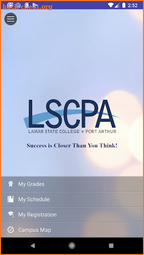 LSCPA Mobile screenshot