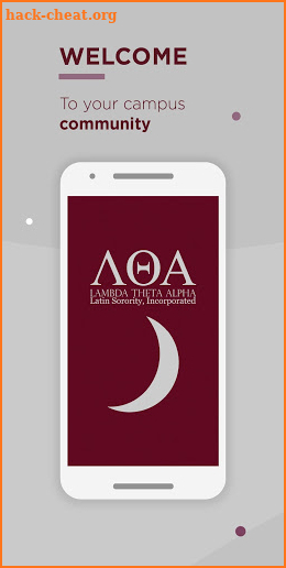 LTA CampusGroups screenshot