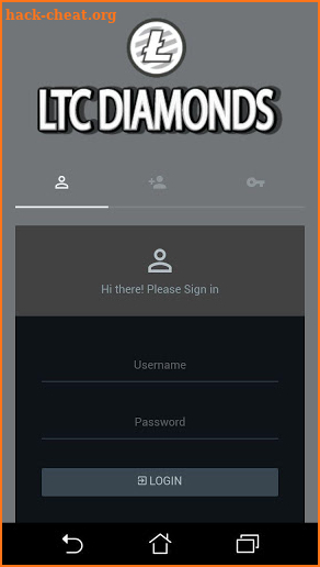 LTC DIAMONDS - FREE LTC screenshot
