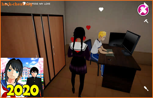 Ltest Tips For Yandere School Simulator 2020 screenshot