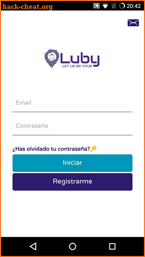 Luby screenshot