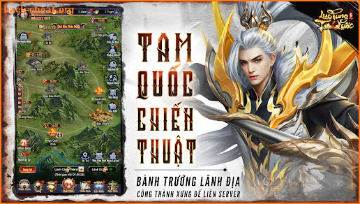 Lục Tung Tam Quốc 6 Phe screenshot