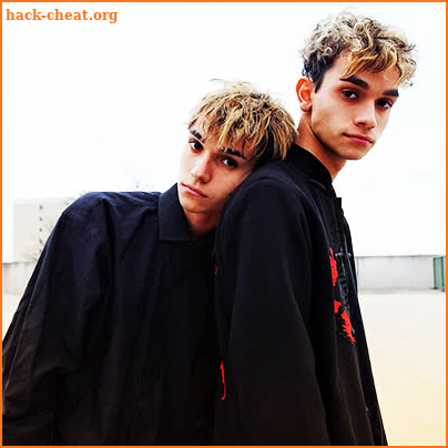 Lucas and Marcus Wallpaper HD 2020 screenshot