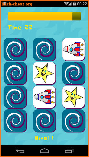 Lucas' Memory Game AdFree screenshot