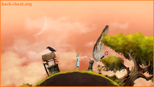 Lucid Dream Adventure - Point & Click Game screenshot