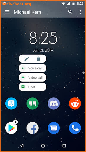 Lucid Launcher Pro screenshot