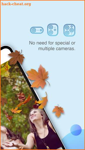 LucidPix 3D Photo Creator screenshot