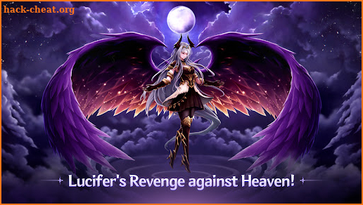 Lucifer idle screenshot