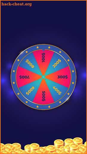 Luck by Spin & Scratch to Win Cash : Lucky Cash screenshot