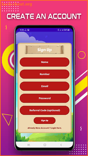 Luck by Spin & Scratch to Win Cash : Lucky Cash screenshot