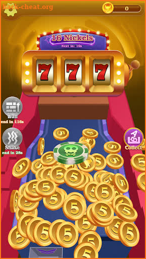 Luck! Coin Pusher screenshot