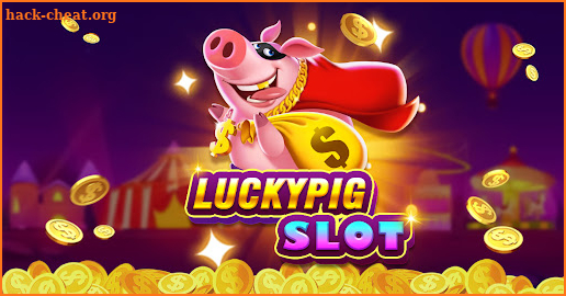 Luck Piggy Slot screenshot