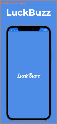 LuckBuzz screenshot