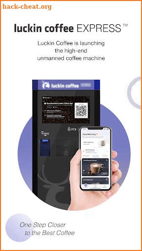 luckin coffee screenshot