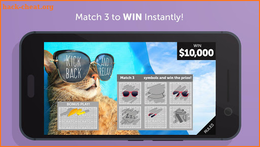 Lucktastic: Win Prizes, Gift Cards & Real Rewards screenshot