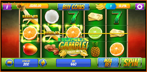 Lucky Bananas Adventure Slots screenshot