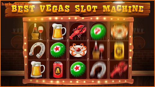 Lucky Barman Slots screenshot