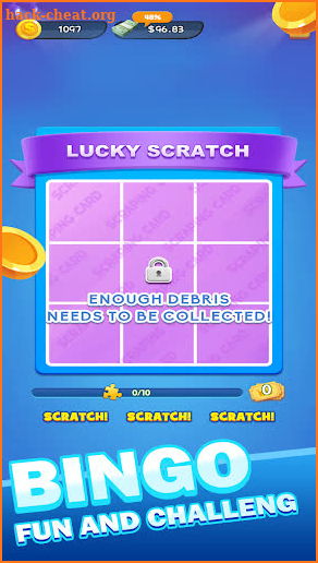 Lucky Bingo screenshot