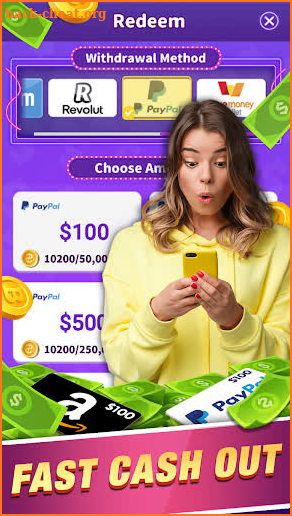 Lucky Bingo Cash: Real money screenshot