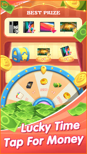 Lucky Bingo Winner - Win Huge Prizes & Money screenshot