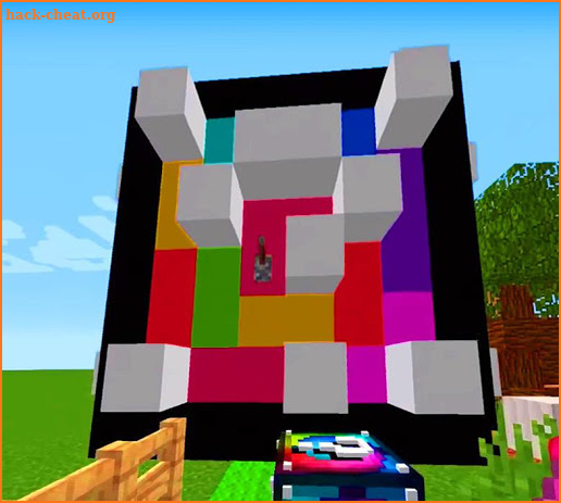 Lucky Block Addon screenshot