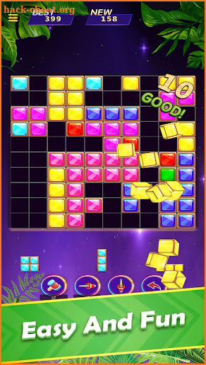 Lucky Block: Block Puzzle screenshot