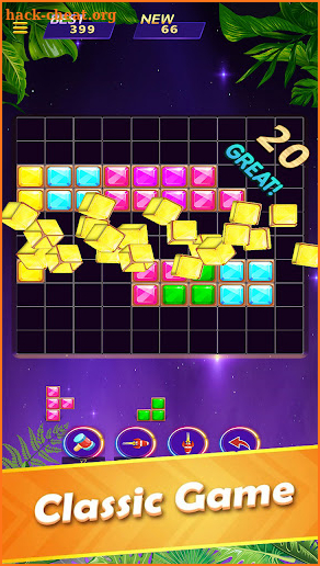 Lucky Block: Block Puzzle screenshot