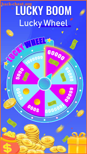 Lucky Boom Plus- Play to have fun and win rewards screenshot