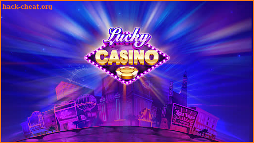 Lucky Casino screenshot