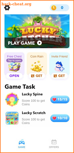 Lucky Catcher - Catch Them All screenshot