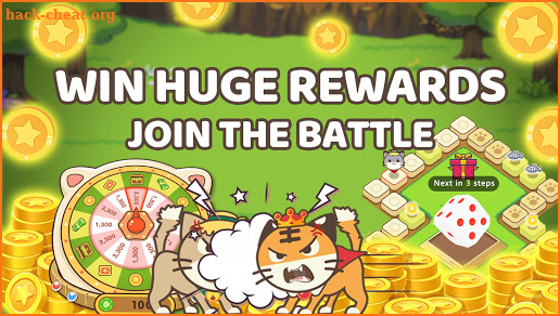 Lucky Cats Star - Earn More & Win huge prizes screenshot