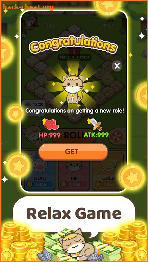 Lucky Cats Star - Earn More & Win huge prizes screenshot