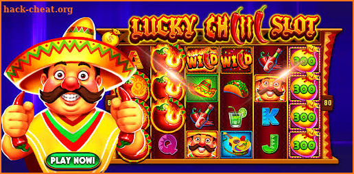 Lucky Chilli Slot screenshot