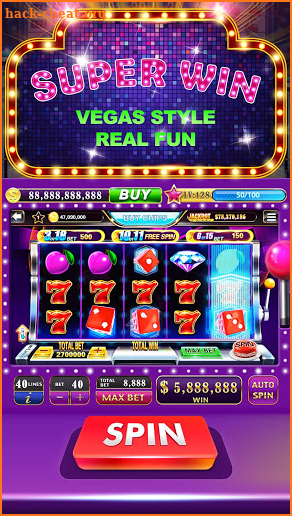 Lucky Classic Slots : Double Win screenshot