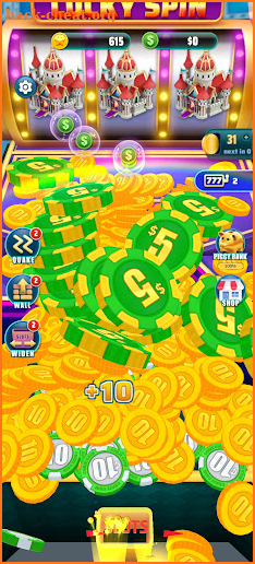 Lucky Coin screenshot