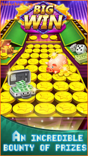 Lucky Coin Pusher screenshot