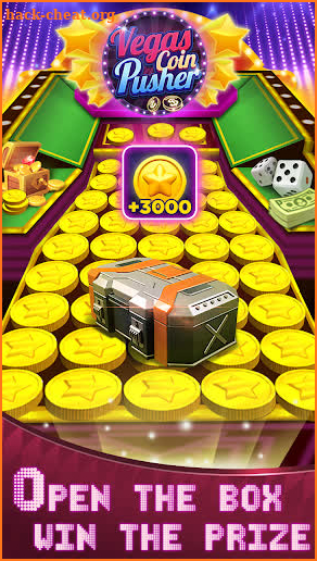 Lucky Coin Pusher screenshot