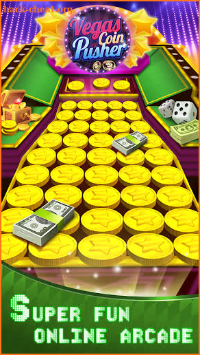 Lucky Coin Pusher screenshot