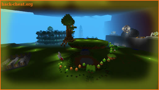 Lucky Craft Exploration Eerskraft Pocket Edition screenshot