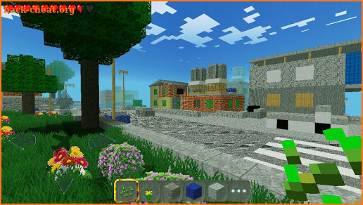 Lucky Craft Exploration Lite Pixel Edition screenshot