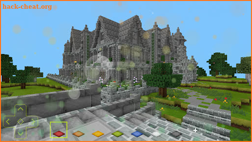 Lucky Craft Legend Adventure Pocket Edition screenshot