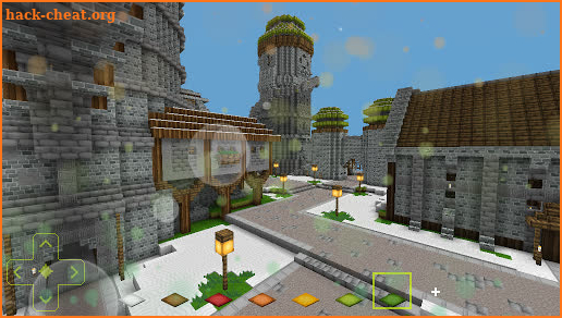 Lucky Craft Legend Adventure Pocket Edition screenshot