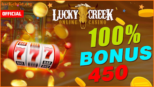 Lucky Creek Casino screenshot