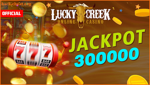 Lucky Creek Casino screenshot