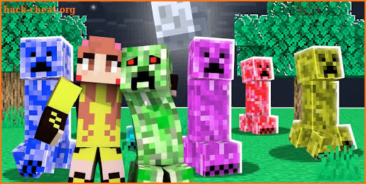 Lucky Creeper screenshot