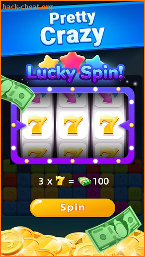 Lucky Cube - Crush to Win screenshot