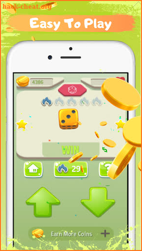 Lucky Cube: Make Money | Cash App | Money Cube screenshot