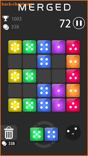 Lucky Dice screenshot