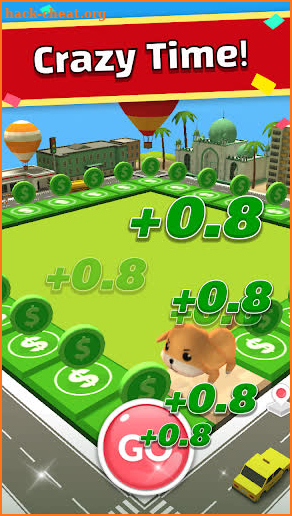 Lucky Dice 3D - Win Big Bonus screenshot